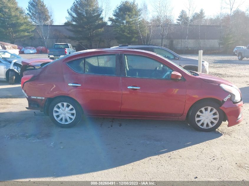 2018 NISSAN VERSA S/S PLUS/SV/SL - 3N1CN7AP1JL826205