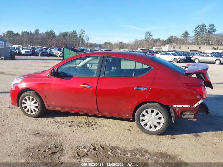 2018 NISSAN VERSA S/S PLUS/SV/SL - 3N1CN7AP1JL826205