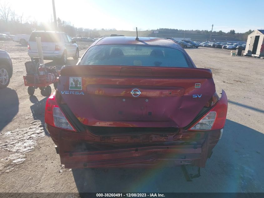 2018 NISSAN VERSA S/S PLUS/SV/SL - 3N1CN7AP1JL826205