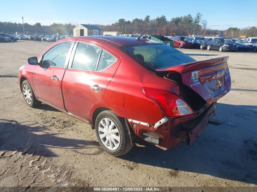 2018 NISSAN VERSA S/S PLUS/SV/SL - 3N1CN7AP1JL826205