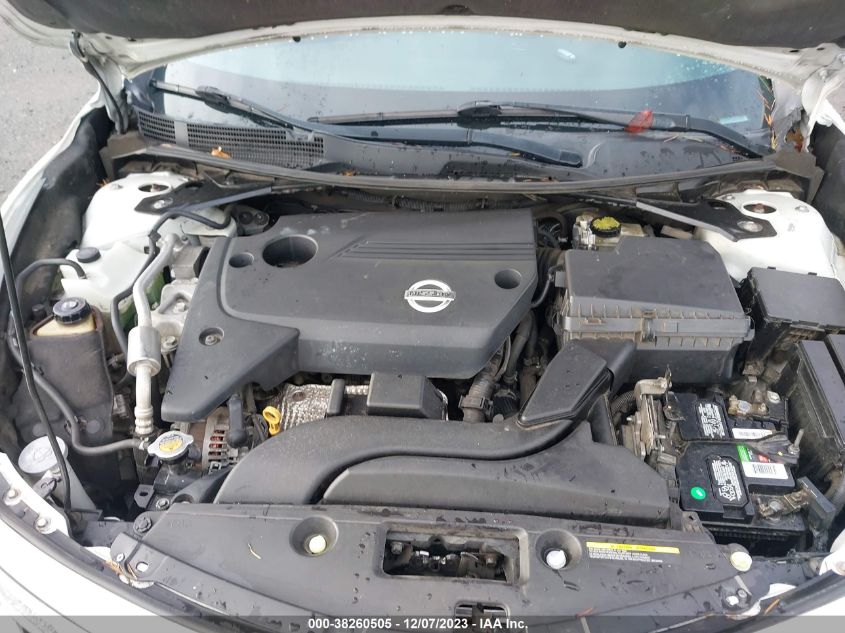2013 NISSAN ALTIMA 2.5 S - 1N4AL3AP8DN556869