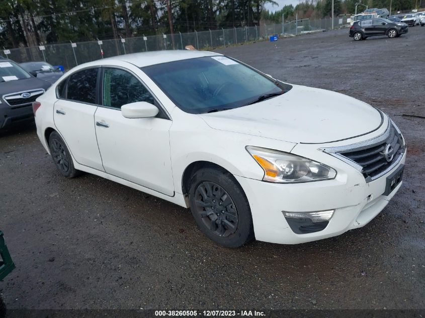 2013 NISSAN ALTIMA 2.5 S - 1N4AL3AP8DN556869