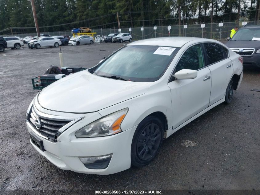 2013 NISSAN ALTIMA 2.5 S - 1N4AL3AP8DN556869