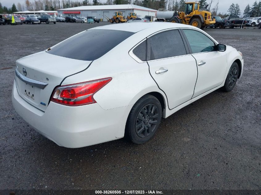 2013 NISSAN ALTIMA 2.5 S - 1N4AL3AP8DN556869