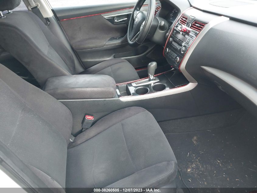 2013 NISSAN ALTIMA 2.5 S - 1N4AL3AP8DN556869