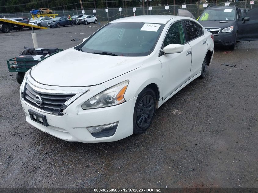 2013 NISSAN ALTIMA 2.5 S - 1N4AL3AP8DN556869