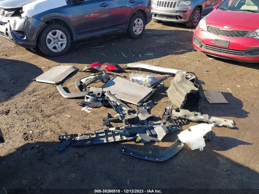 2020 TOYOTA RAV4 LE - 2T3F1RFV3LC113098