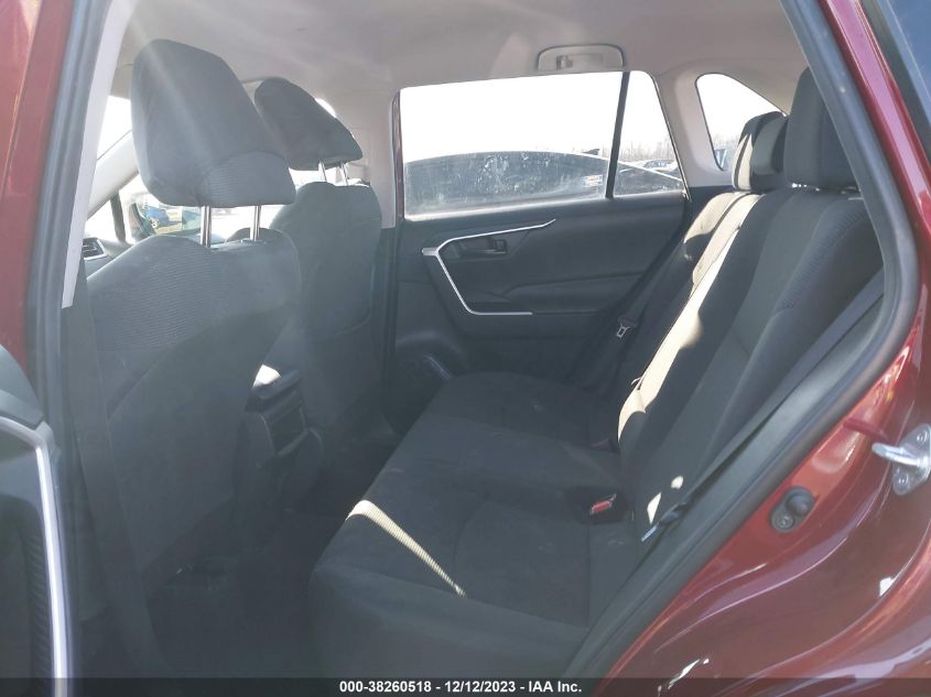 2020 TOYOTA RAV4 LE - 2T3F1RFV3LC113098