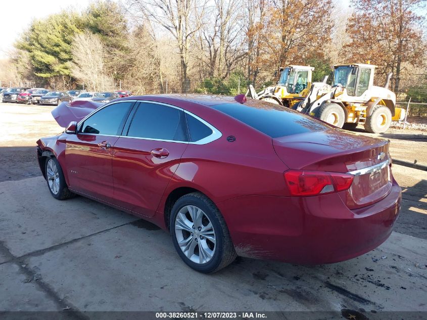 1G1115SL9EU114478 | 2014 CHEVROLET IMPALA