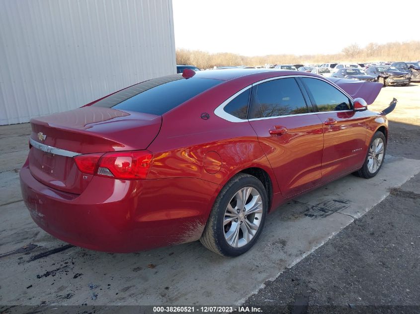 1G1115SL9EU114478 | 2014 CHEVROLET IMPALA