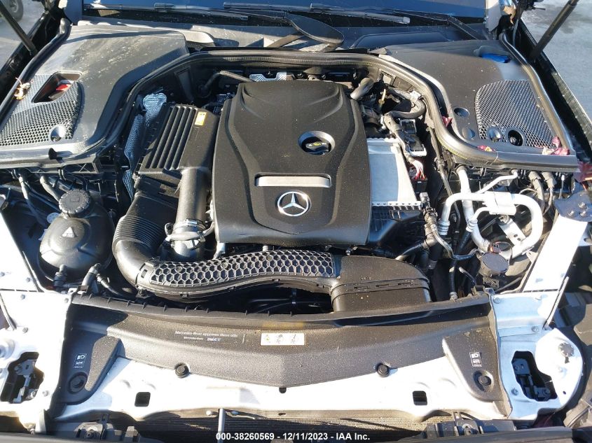 2018 MERCEDES-BENZ E 300 WDDZF4JB1JA467779