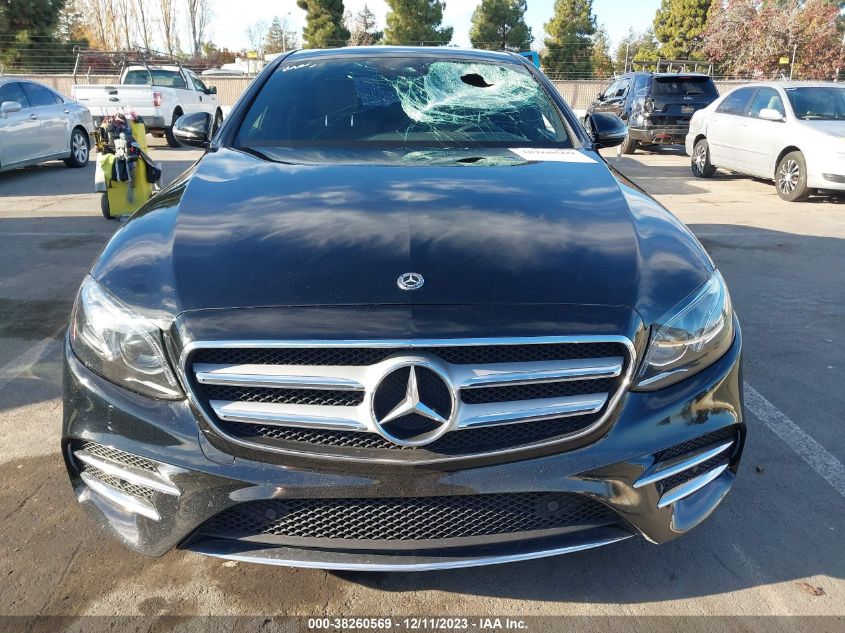 2018 MERCEDES-BENZ E 300 WDDZF4JB1JA467779