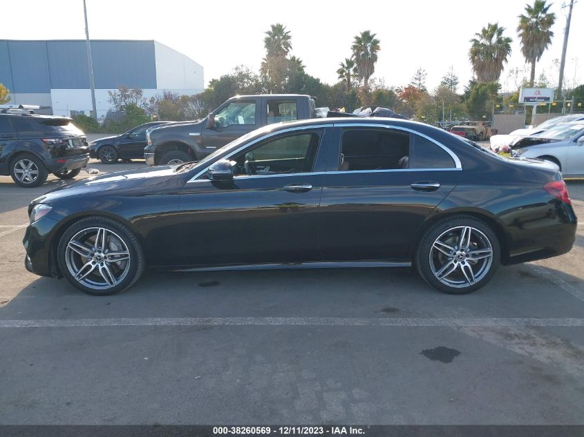 2018 MERCEDES-BENZ E 300 WDDZF4JB1JA467779