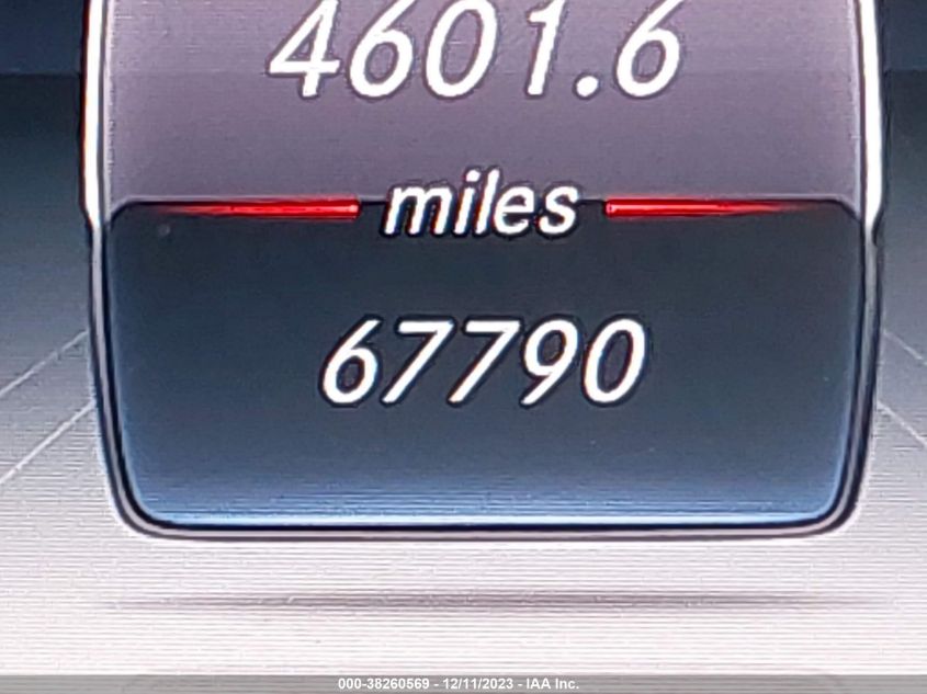 2018 MERCEDES-BENZ E 300 WDDZF4JB1JA467779