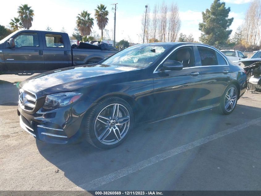 2018 MERCEDES-BENZ E 300 WDDZF4JB1JA467779