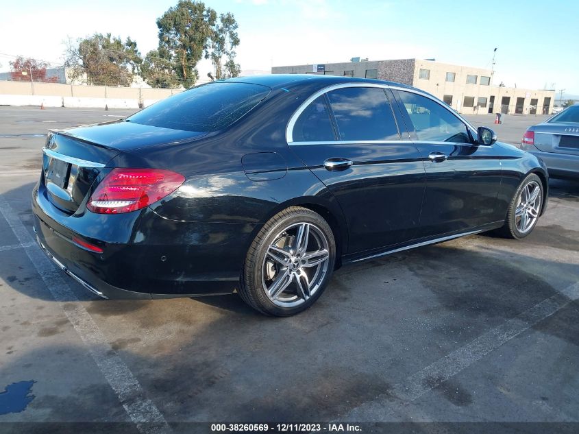 2018 MERCEDES-BENZ E 300 WDDZF4JB1JA467779