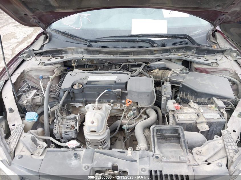 2014 HONDA ACCORD SPORT - 1HGCR2F53EA137003