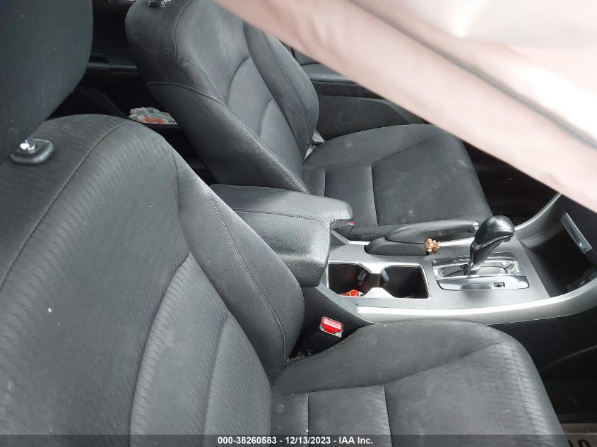 2014 HONDA ACCORD SPORT - 1HGCR2F53EA137003