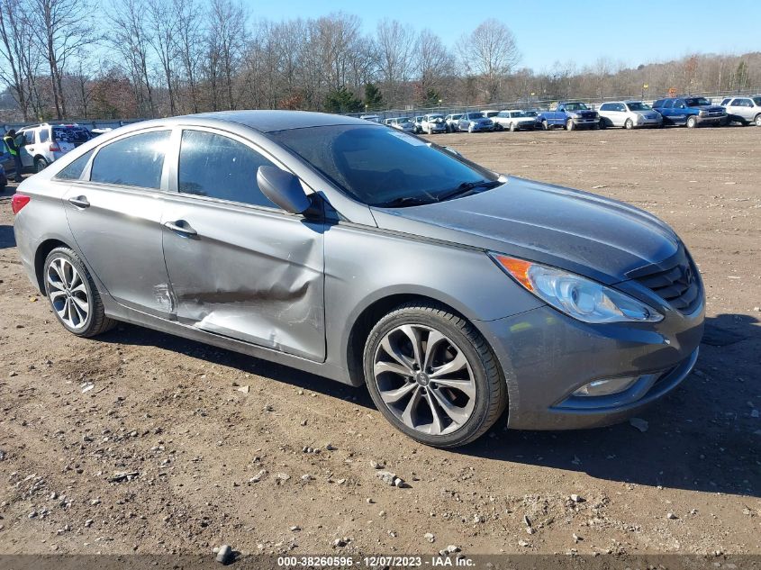 2013 HYUNDAI SONATA SE 2.0T - 5NPEC4AB9DH742734