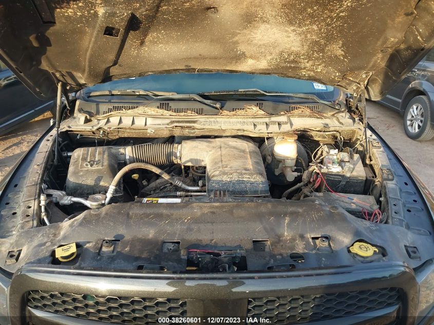 2018 RAM 1500 ST - 3C6JR6AG5JG178032