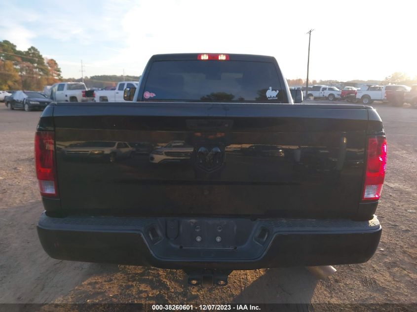 2018 RAM 1500 ST - 3C6JR6AG5JG178032