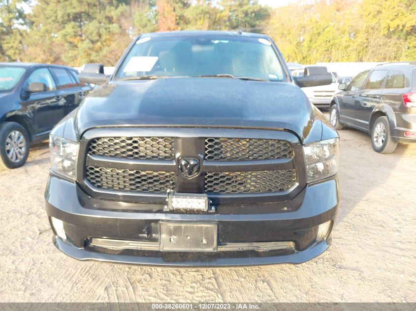 2018 RAM 1500 ST - 3C6JR6AG5JG178032