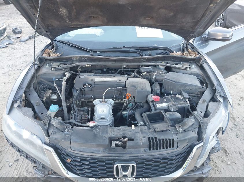 2013 HONDA ACCORD EX - 1HGCT1B74DA023318