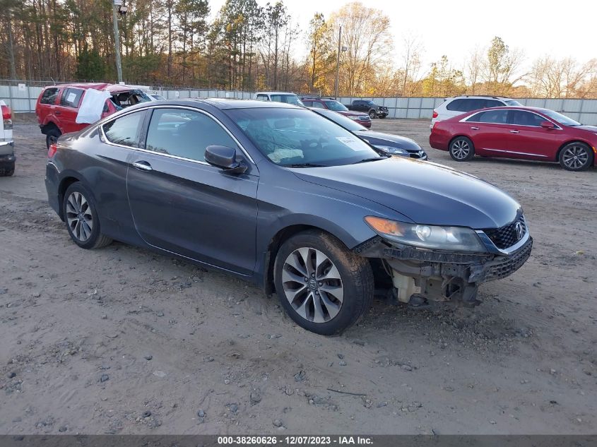 2013 HONDA ACCORD EX - 1HGCT1B74DA023318