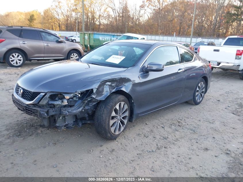 2013 HONDA ACCORD EX - 1HGCT1B74DA023318