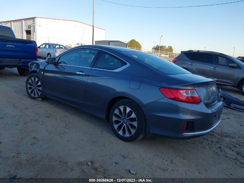 2013 HONDA ACCORD EX - 1HGCT1B74DA023318