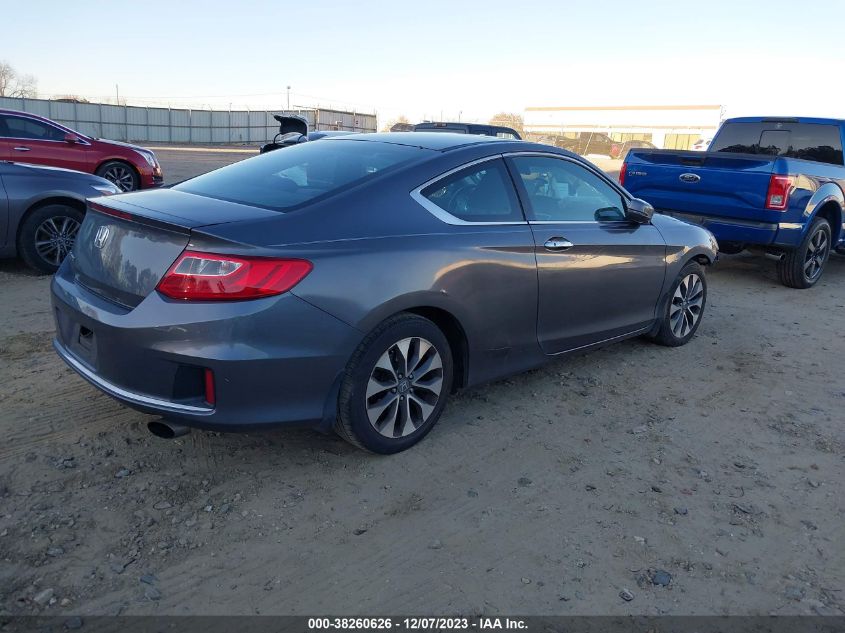 2013 HONDA ACCORD EX - 1HGCT1B74DA023318
