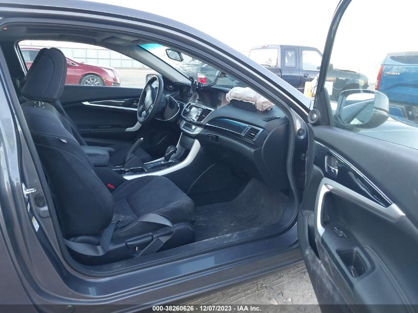 2013 HONDA ACCORD EX - 1HGCT1B74DA023318