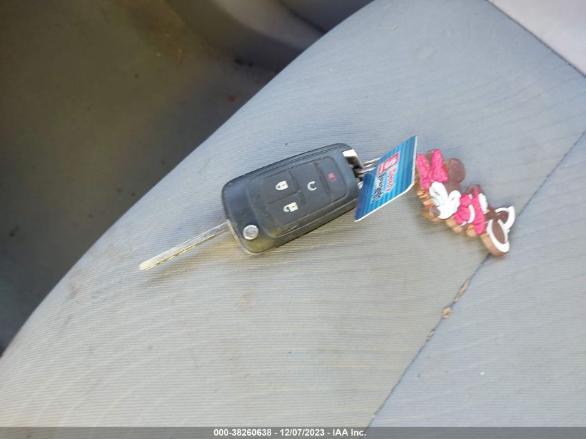 2013 BUICK ENCORE CONVENIENCE - KL4CJBSB9DB115690