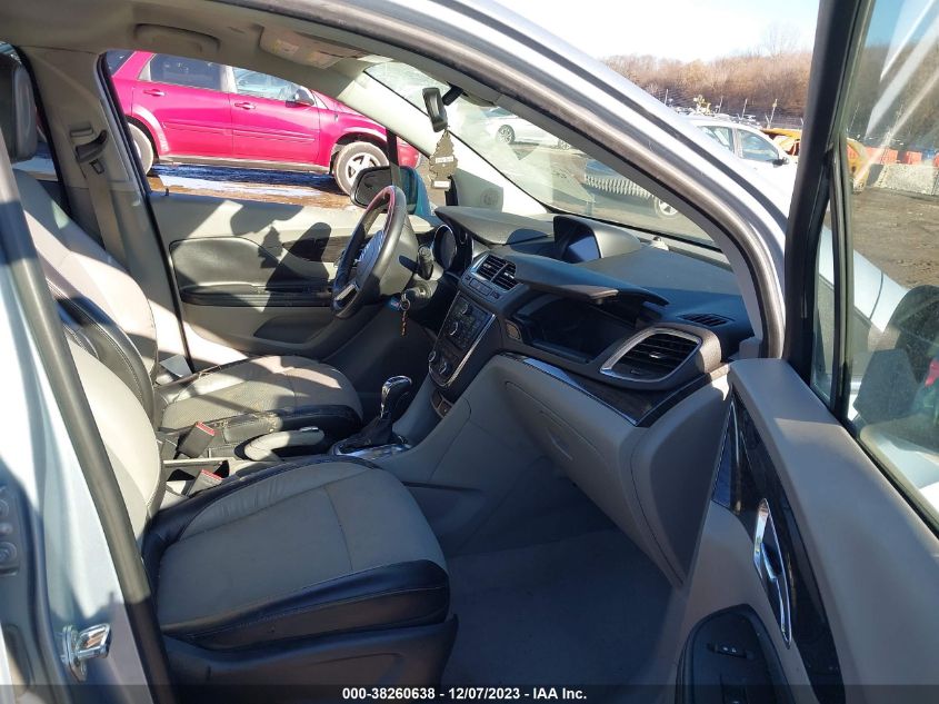 2013 BUICK ENCORE CONVENIENCE - KL4CJBSB9DB115690