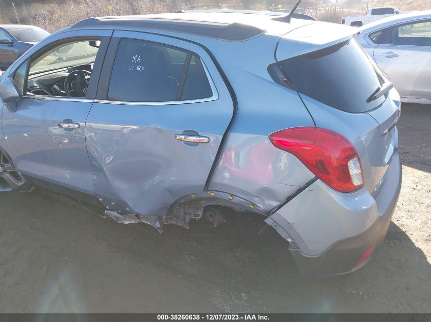 2013 BUICK ENCORE CONVENIENCE - KL4CJBSB9DB115690