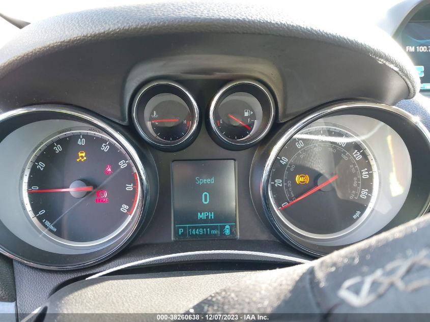 2013 BUICK ENCORE CONVENIENCE - KL4CJBSB9DB115690