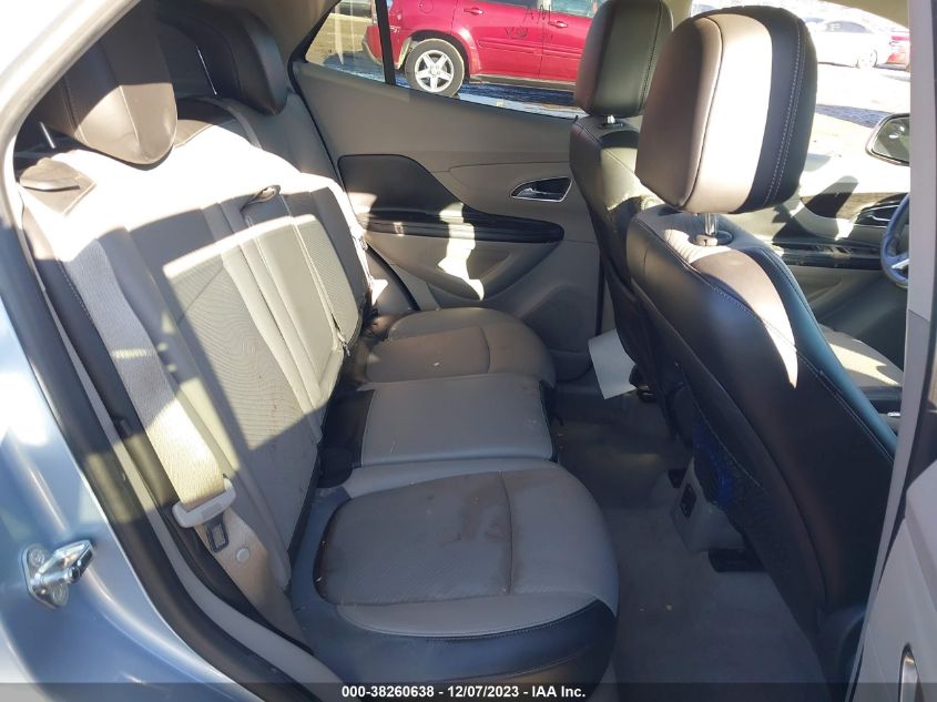 2013 BUICK ENCORE CONVENIENCE - KL4CJBSB9DB115690