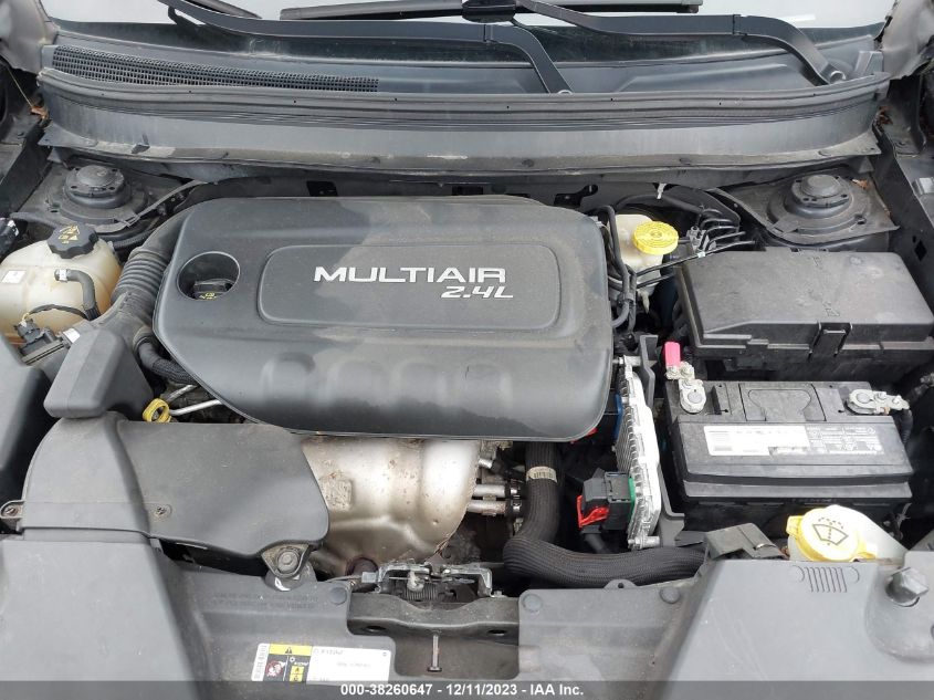 2014 JEEP CHEROKEE LATITUDE - 1C4PJMCB1EW296523