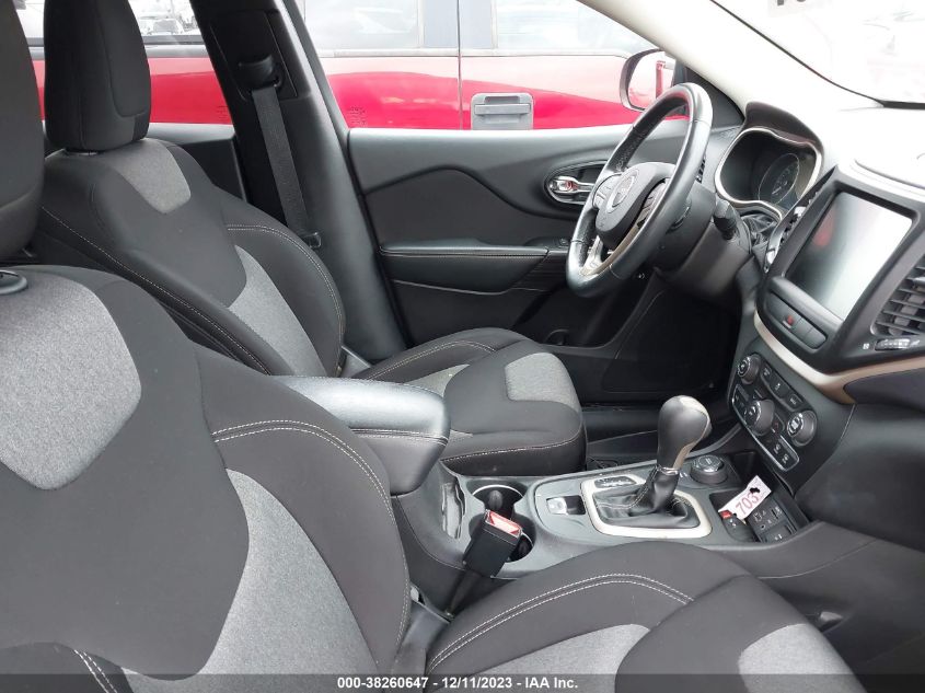 2014 JEEP CHEROKEE LATITUDE - 1C4PJMCB1EW296523
