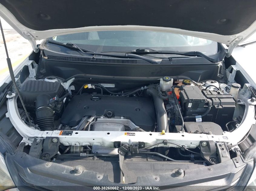 VIN 3GNAXLEX9KL380752 2019 CHEVROLET EQUINOX LT