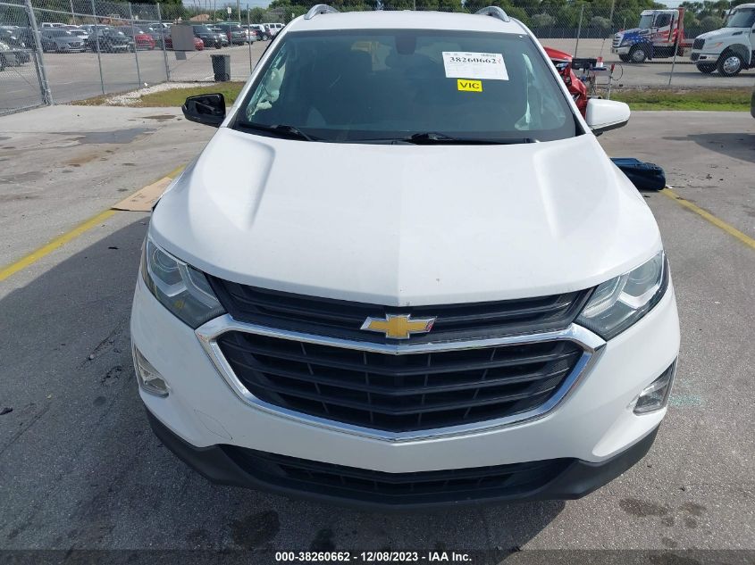 VIN 3GNAXLEX9KL380752 2019 CHEVROLET EQUINOX LT