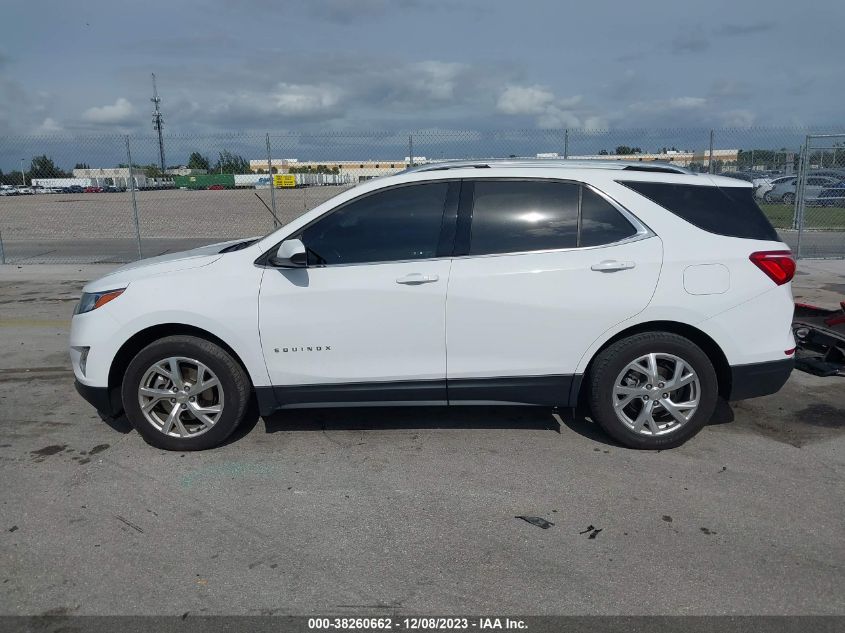 VIN 3GNAXLEX9KL380752 2019 CHEVROLET EQUINOX LT