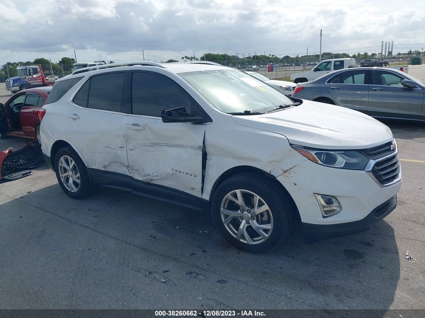 VIN 3GNAXLEX9KL380752 2019 CHEVROLET EQUINOX LT