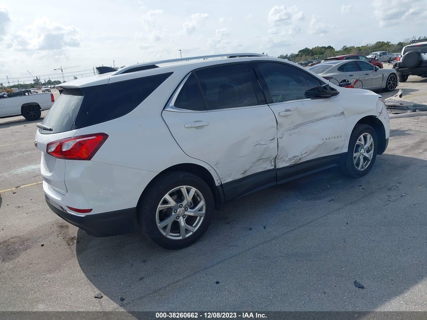 VIN 3GNAXLEX9KL380752 2019 CHEVROLET EQUINOX LT