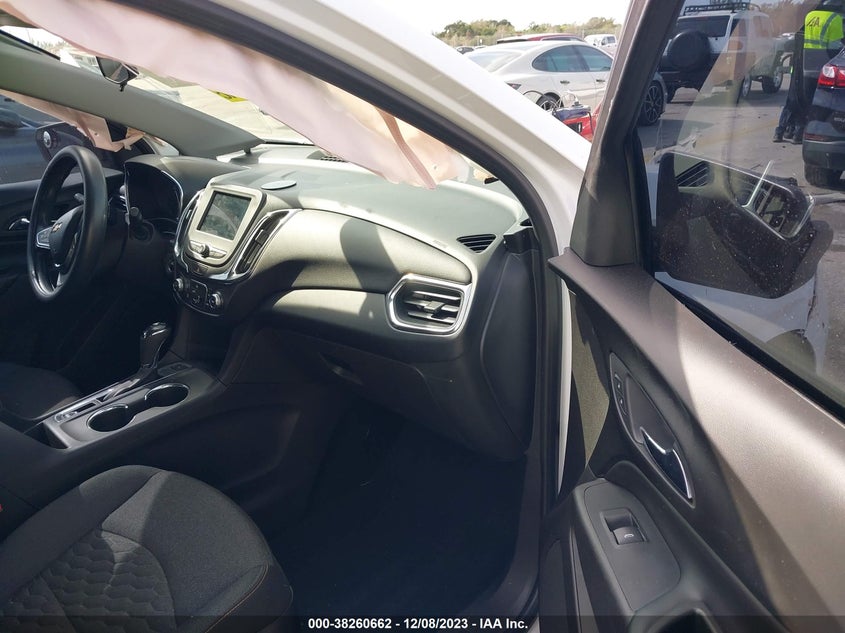 VIN 3GNAXLEX9KL380752 2019 CHEVROLET EQUINOX LT