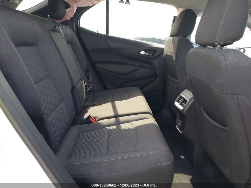 VIN 3GNAXLEX9KL380752 2019 CHEVROLET EQUINOX LT