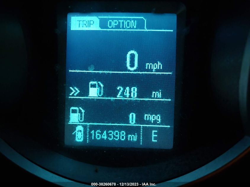 2014 CHEVROLET CRUZE 1LT MANUAL - 1G1PD5SB2E7411907