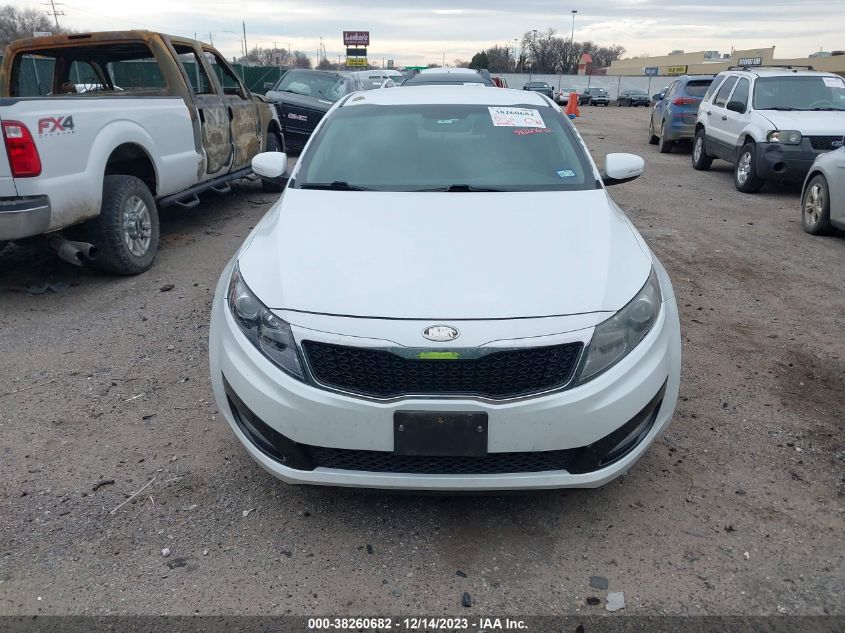 2013 KIA OPTIMA LX - 5XXGM4A75DG173622