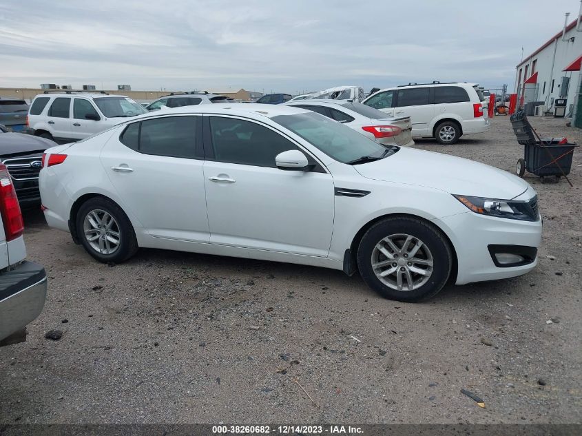 2013 KIA OPTIMA LX - 5XXGM4A75DG173622