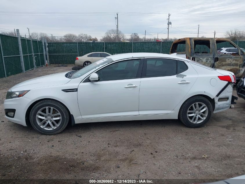 2013 KIA OPTIMA LX - 5XXGM4A75DG173622